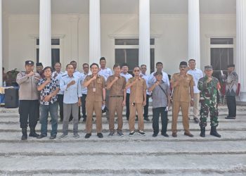 Desa Karangmukti Resmi Bentuk Panitia Pilkades 2026, Langkah Awal Menuju Pemilihan yang Demokratis dan Berkualitas