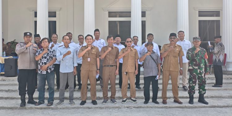 Desa Karangmukti Resmi Bentuk Panitia Pilkades 2026, Langkah Awal Menuju Pemilihan yang Demokratis dan Berkualitas