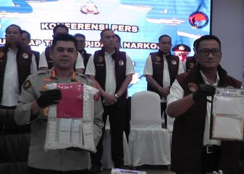 ‎Polda Jabar Ungkap 474 Kasus Narkoba Selama April-Mei 2026, Ratusan Tersangka Diamankan