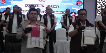 ‎Polda Jabar Ungkap 474 Kasus Narkoba Selama April-Mei 2026, Ratusan Tersangka Diamankan