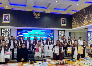 ‎Polda Jabar Ungkap 474 Kasus Narkoba Selama April-Mei 2026, Ratusan Tersangka Diamankan