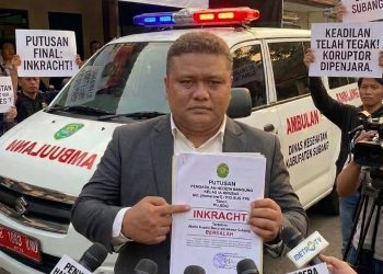 Empat Bulan Tanpa Kepastian: Lambannya Polres Subang Eksekusi Putusan Hakim Kasus Ambulans RSUD Dipertanyakan