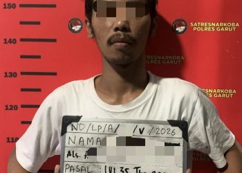 Polisi Ungkap Peredaran Sabu, 31 Paket Siap Edar Berhasicl Digagalkan