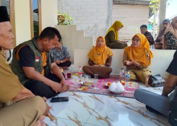 Putus Siklus DBD, Puskesmas Lemah Abang Ajak Warga Karangsari Gencarkan 3M+