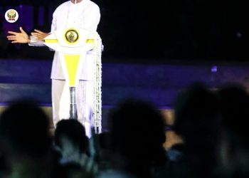 Dedi Mulyadi Tegaskan Kasundaan Sebagai Ideologi Peradaban di Peringatan Hari Jadi Tatar Sunda