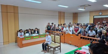 Manuver Kejutan di PN Indramayu: Saksi Mahkota Pecat Toni RM, Babak Baru Kasus Paoman Dimulai