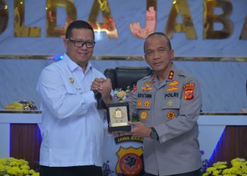 Polda Jabar Perkuat Pengabdian Melalui Verifikasi Nugraha Sakanti 2026