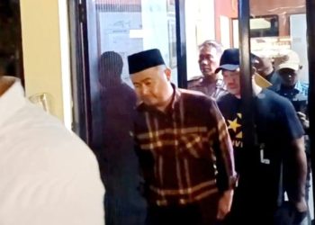 Polisi Amankan Pria Ancam Gorok Leher Wartawan di Mauk Kabupaten Tangerang