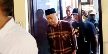 Polisi Amankan Pria Ancam Gorok Leher Wartawan di Mauk Kabupaten Tangerang