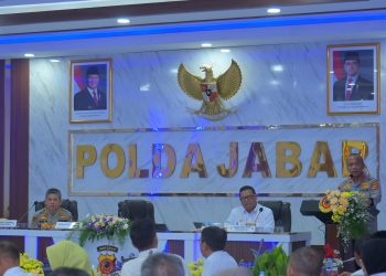 Kapolda Jabar Buktikan Kesuksesan Pengamanan Zero Conflict 95 Ribu Buruh pada May Day