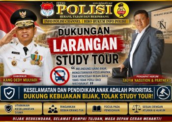 Pakar Hukum Dukung Larangan Study Tour di Jabar: Kepala Sekolah Membandel Bisa Dicopot !