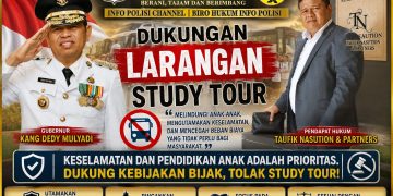 Pakar Hukum Dukung Larangan Study Tour di Jabar: Kepala Sekolah Membandel Bisa Dicopot !