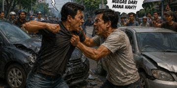 Viral Penganiayaan di Cibubur, Polisi Dalami Legalitas Pelat Nomor B 1153 ZZH