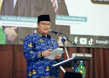 1.942 ASN Baru Kemenag Jabar Resmi Dilantik, Siap Perkuat Pelayanan dan Moderasi Beragama