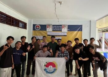Mahasiswa OKI Yogyakarta Mengharapkan Kehadiran Bupati H.Muchendi Mahzareki di Kota Pelajar Yogyakarta