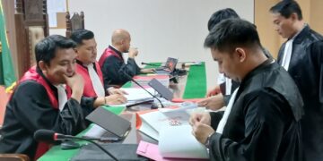 Sidang Kasus Paoman: Bukti CCTV dan INAFIS Sinkron, Kebohongan Mulai Runtuh!