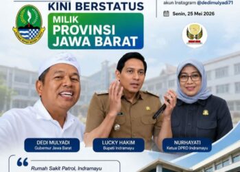 RS Sentot Patrol Kini Milik Pemprov Jabar, Akses Layanan Kesehatan Warga Indramayu Diperkuat