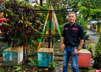 Aceng Tato Angkat Suara: Taman 3D Harus Dihidupkan, Bukan Dibiarkan Terbengkalai dan Harus Jadi Ikon Ekonomi Lokal