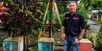 Aceng Tato Angkat Suara: Taman 3D Harus Dihidupkan, Bukan Dibiarkan Terbengkalai dan Harus Jadi Ikon Ekonomi Lokal