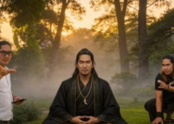 Ahmad Panji Daru Warsita: Dari Musisi Menjadi Spiritualis
