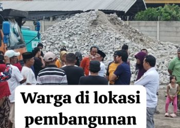 PBG Diklaim Lengkap, Warga Soroti Pengurugan Lahan 5 Hektare di Karangsari, Desa Dinilai Perlu Bersikap