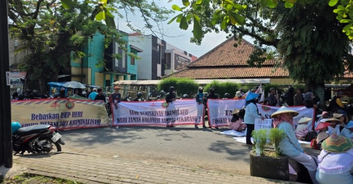 Tinjauan Yuridis Konflik Agraria Pangalengan: Menguji Legalitas HGU PTPN I Regional 2 dan Urgensi Penerapan Reforma Agraria Sejati