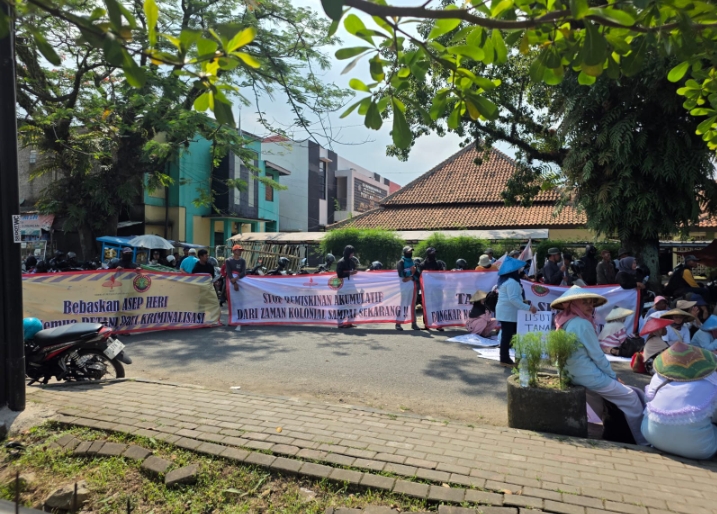 Tinjauan Yuridis Konflik Agraria Pangalengan: Menguji Legalitas HGU PTPN I Regional 2 dan Urgensi Penerapan Reforma Agraria Sejati