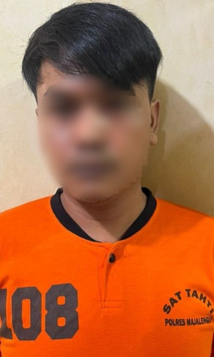 Komitmen Berantas Kejahatan, Polisi Ringkus Penad ah Motor Hasil Curian
