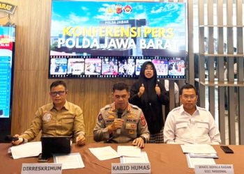‎Polda Jabar Bongkar Dugaan Penipuan Titik SPPG, Kerugian Korban Capai Rp1,9 Miliar
