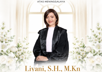 Duka Mendalam, Istri Ketua DPC PERADI Bandung Liyani, S.H., M.Kn Tutup Usia