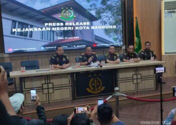 Kasus Dugaan Korupsi yang Menjerat H. Erwin dan Rendiana Dihentikan, Kejari Bandung Jelaskan Alasannya