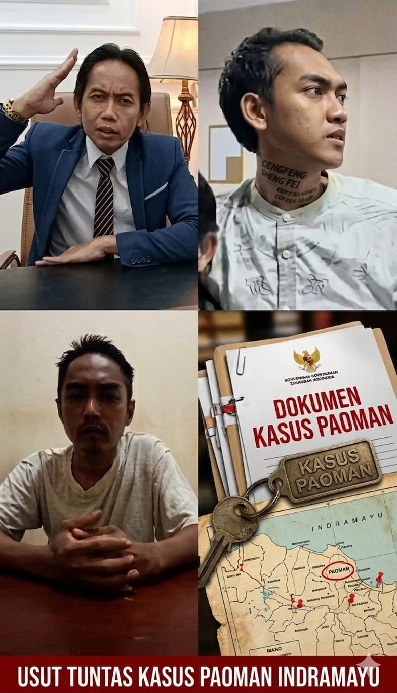 Geger Kasus Paoman Indramayu, Setelah Kuasa Hukum Priyo Dicabut, Akankah Ririn Ikuti Jejak Serupa?