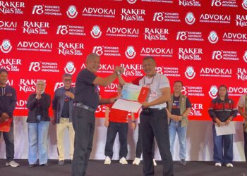 DPD KAI Jawa Barat Raih Penghargaan Nasional pada Rakernas KAI 2026 di Lombok