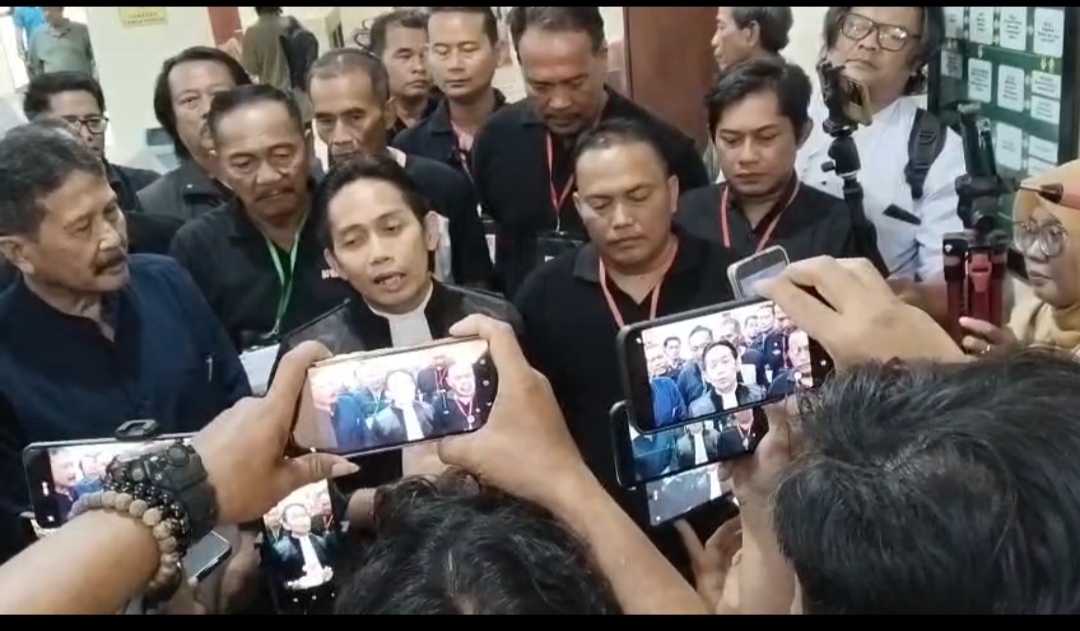 Tak Ada Celah Spekulasi, Kawal Pembuktian Mutlak Demi Jerat Terdakwa Ririn dengan Hukum Maksimal
