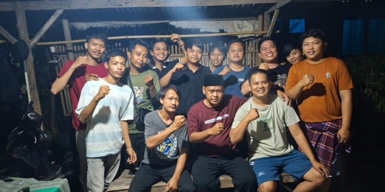 Dari Ketua Karang Taruna Menuju Kursi Desa, Gelombang Dukungan Pemuda untuk Nursidik “Menir” Kian Tak Terbendung