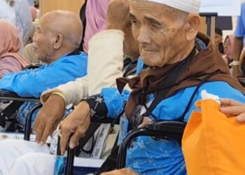 Jemaah Haji Kloter 1 Embarkasi KJT Asal Indramayu Tiba, Kanwil Kemenhaj Jabar Siapkan Layanan Langsung di Bandara Kertajati