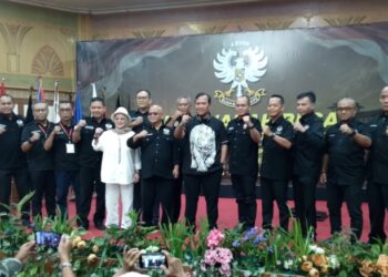 H. Bagus Machdiantoro Nahkodai Kembali Komunitas BBC Periode 2026–2031, H. Erwin Apresiasi Mubes BBC