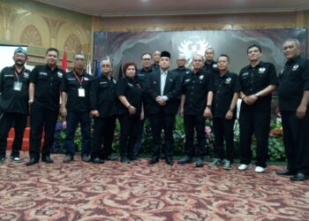 H. Bagus Machdiantoro Nahkodai Kembali Komunitas BBC Periode 2026–2031, H. Erwin Apresiasi Mubes BBC