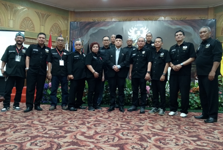 H. Bagus Machdiantoro Nahkodai Kembali Komunitas BBC Periode 2026–2031, H. Erwin Apresiasi Mubes BBC