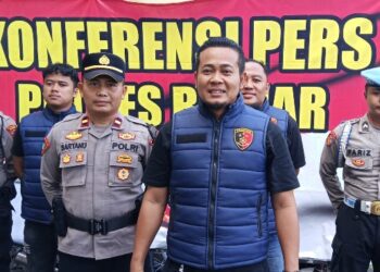 Polisi Ungkap 4 Kasus Curanmor dalam Ops Jaran Lodaya 2026, Dua Pelaku Curanmor Berhasil Dibekuk