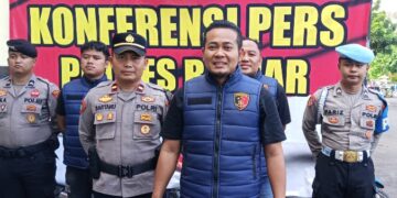 Polisi Ungkap 4 Kasus Curanmor dalam Ops Jaran Lodaya 2026, Dua Pelaku Curanmor Berhasil Dibekuk