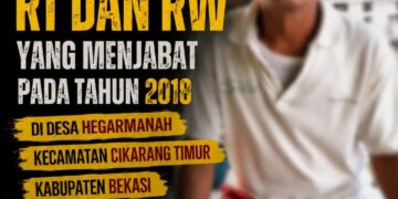 Sejumlah RT/RW Sebut Honor Tahun 2018 Belum Dibayar, Mantan Kades Mamad Rifai Membantah