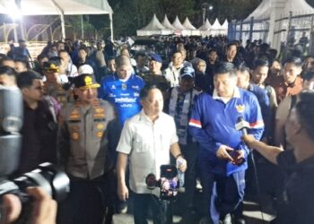 Kapolda Jabar Pastikan Pembukaan Piala Presiden 2026 Berjalan Aman dan Lancar
