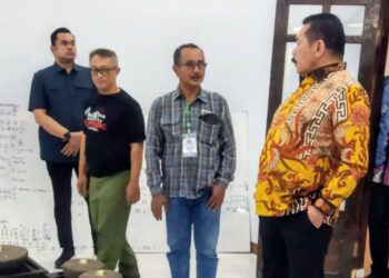 Kunjungi Talaga Manggung, Jaksa Agung Harap Jadi Episentrum Budaya