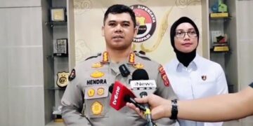 Tersangka TH Dijerat Tiga Pasal Berlapis
