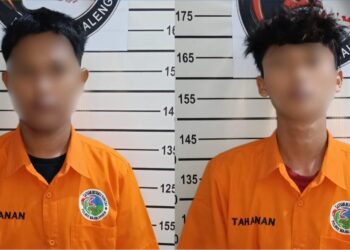 Komitmen Berantas Narkoba, Polisi Gulung Dua Pengedar Tembakau Sintetis di Cigasong