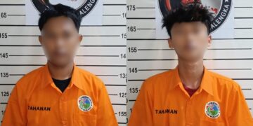 Komitmen Berantas Narkoba, Polisi Gulung Dua Pengedar Tembakau Sintetis di Cigasong