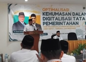 Kanwil Kemenag Jabar Perkuat SDM Kehumasan, Humas Kota dan Kabupaten Dibekali Jurnalistik Digital