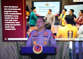 Kapolda Jabar Ajak Mahasiswa Perkuat Sinergi Jaga Kondusivitas Jawa Barat