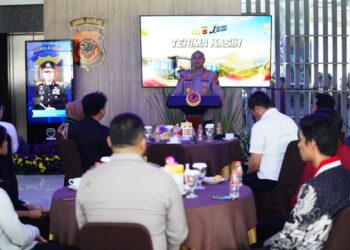 Kapolda Jabar Gelar Silaturahmi dengan BEM dan Cipayung Plus, Perkuat Sinergi Jaga Kondusivitas